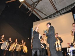 Clausura del Tambor 2011